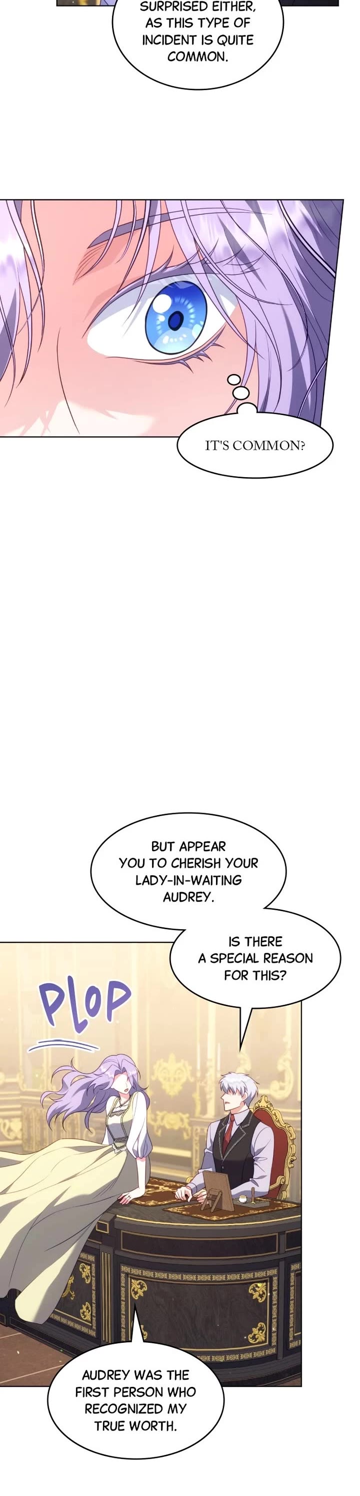 In the Name of Special Contract Marriage chapter 23 page 20