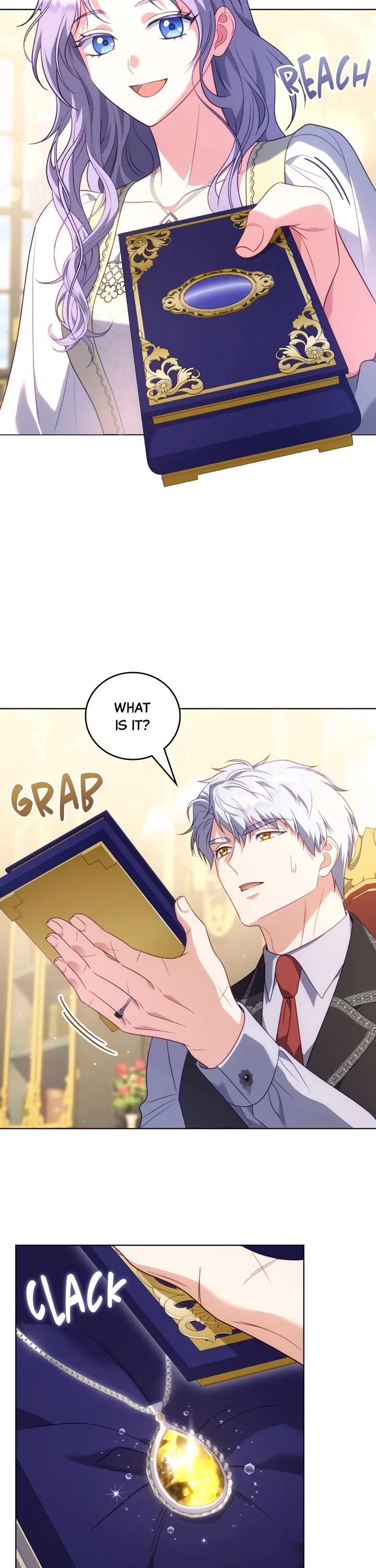 In the Name of Special Contract Marriage chapter 23 page 32