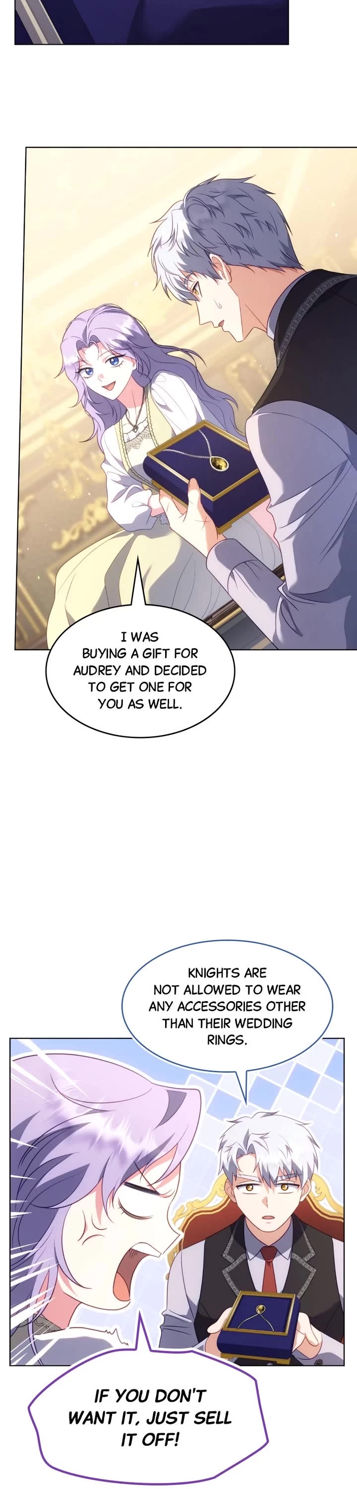 In the Name of Special Contract Marriage chapter 23 page 33