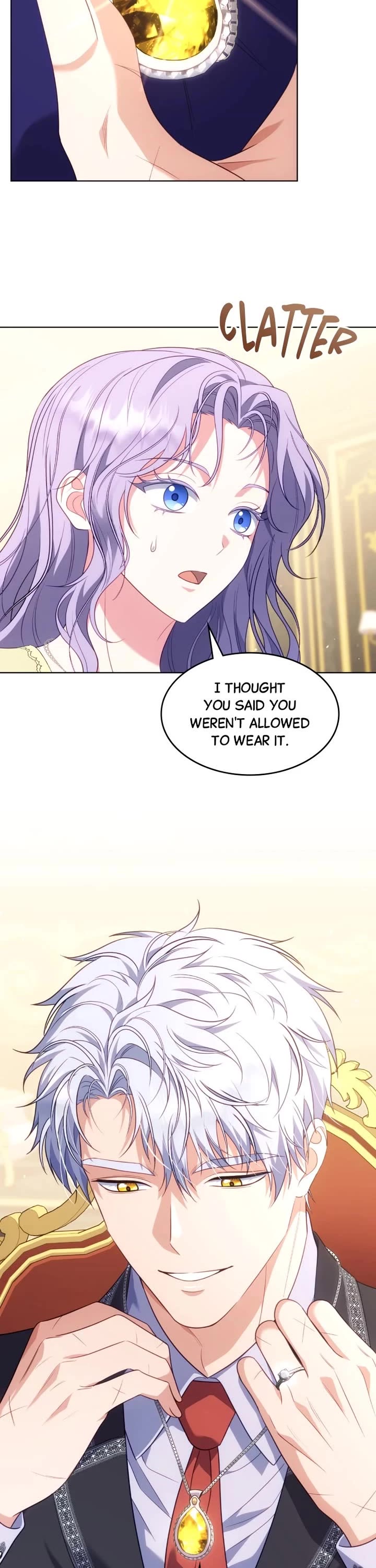 In the Name of Special Contract Marriage chapter 23 page 37