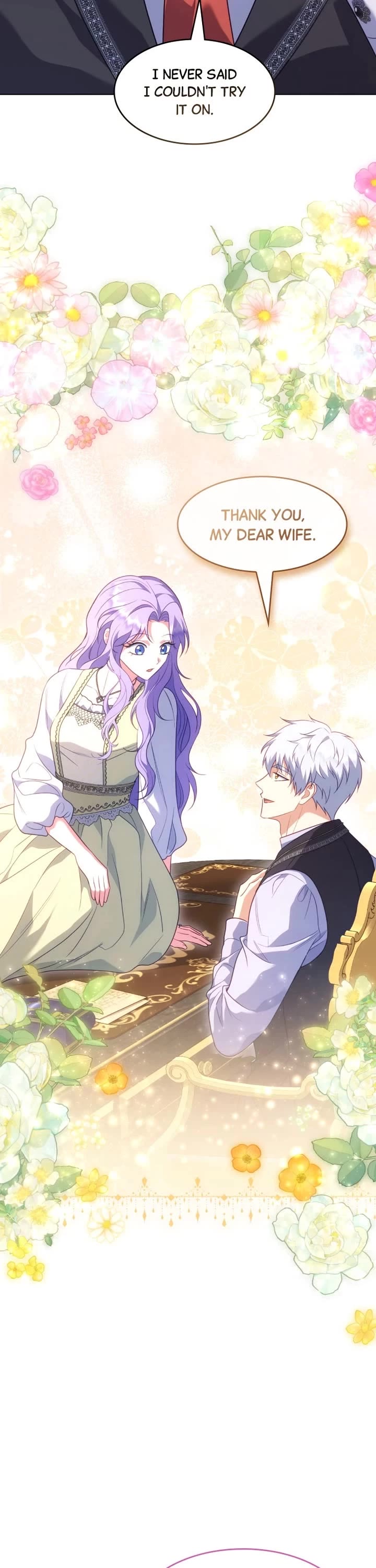 In the Name of Special Contract Marriage chapter 23 page 38