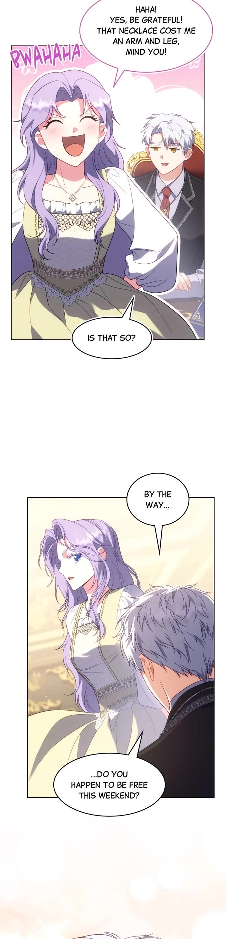 In the Name of Special Contract Marriage chapter 23 page 39