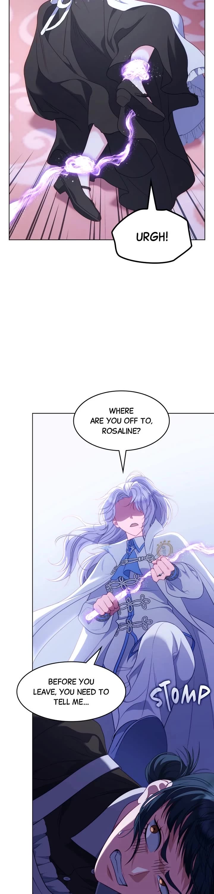 In the Name of Special Contract Marriage chapter 23 page 8