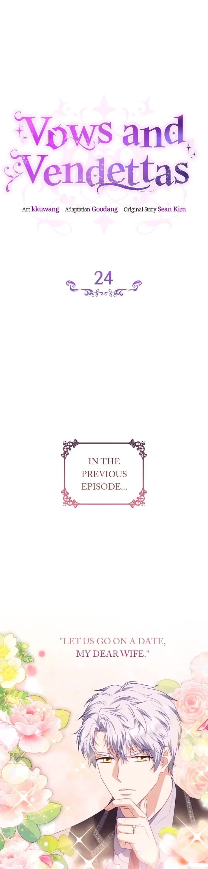 In the Name of Special Contract Marriage chapter 24 page 1