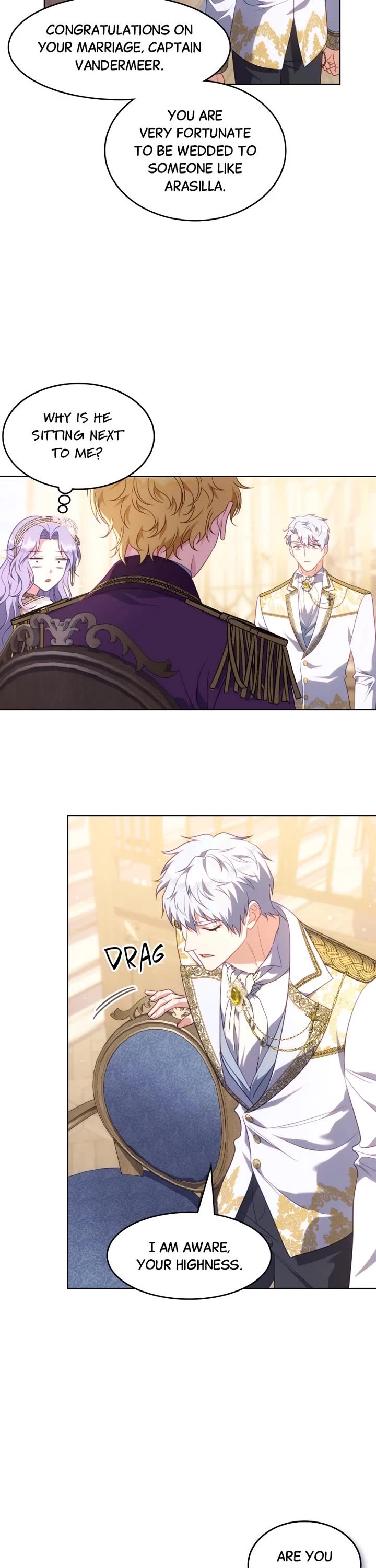 In the Name of Special Contract Marriage chapter 24 page 21