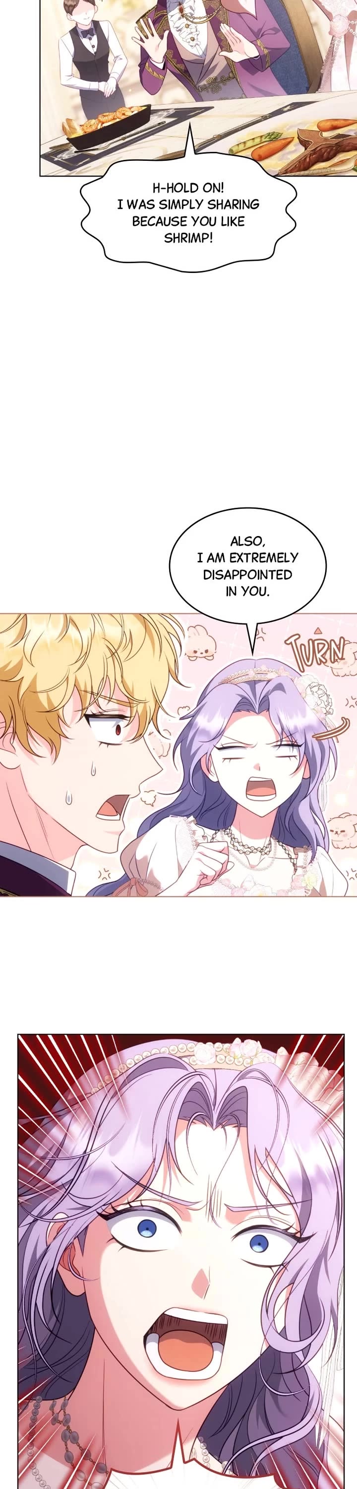 In the Name of Special Contract Marriage chapter 24 page 36