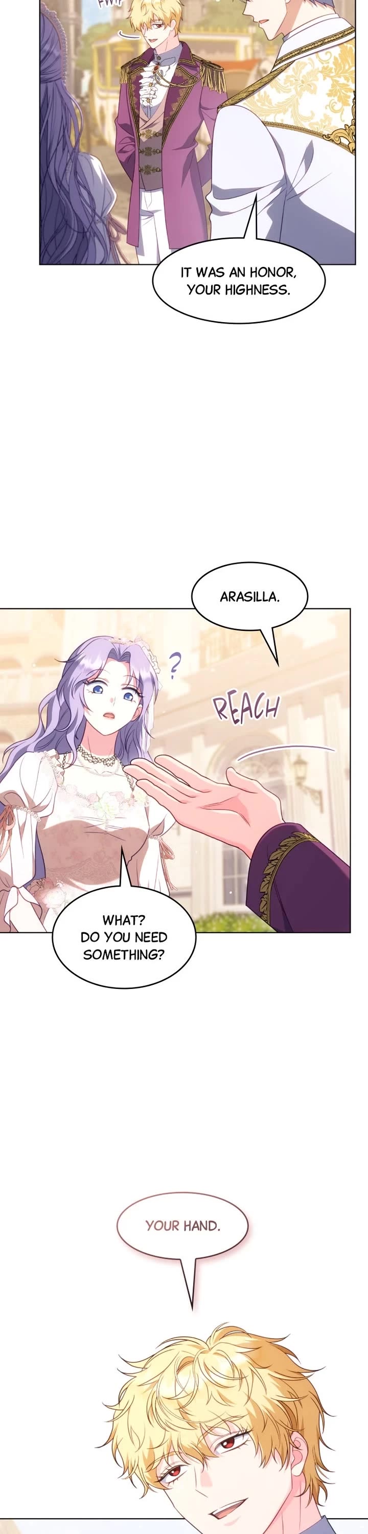 In the Name of Special Contract Marriage chapter 24 page 41