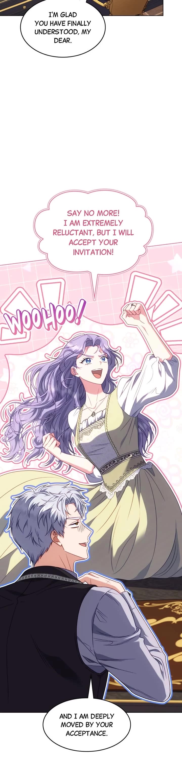 In the Name of Special Contract Marriage chapter 24 page 6