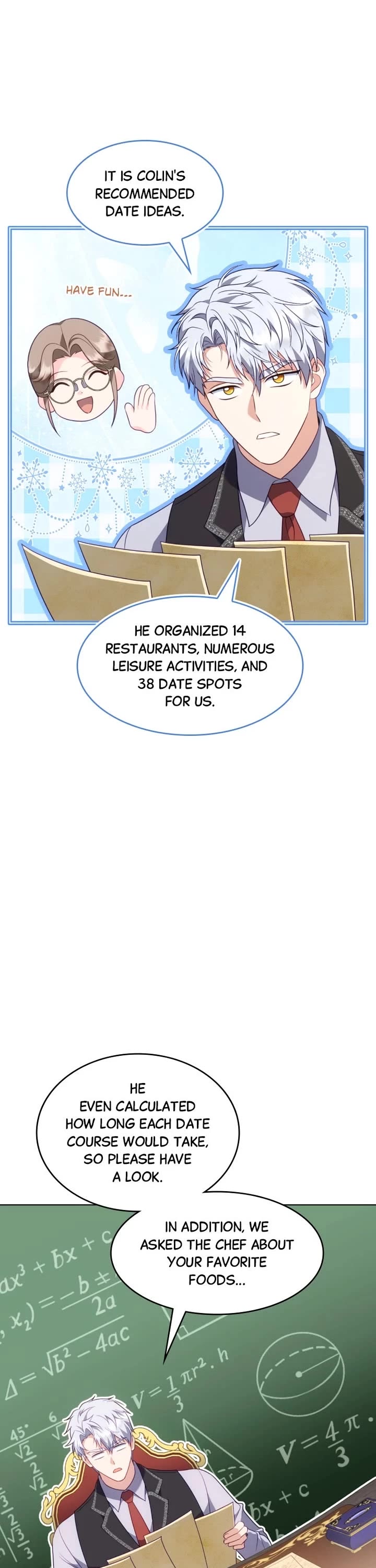 In the Name of Special Contract Marriage chapter 24 page 8