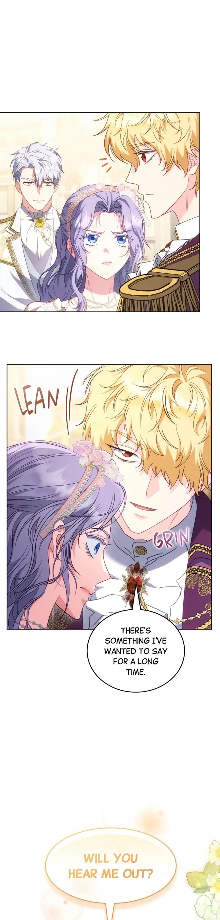 In the Name of Special Contract Marriage chapter 25 page 1