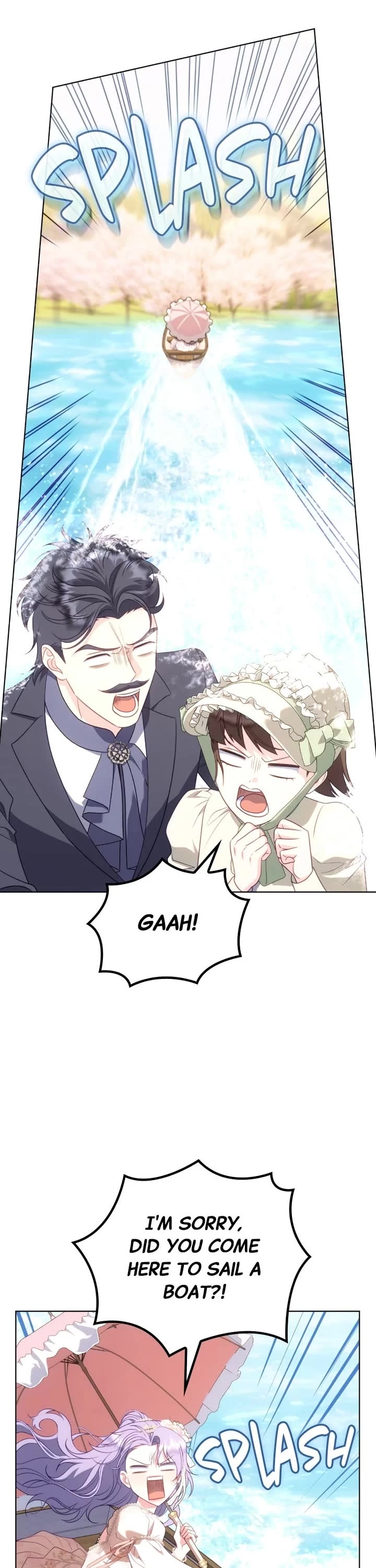 In the Name of Special Contract Marriage chapter 25 page 21