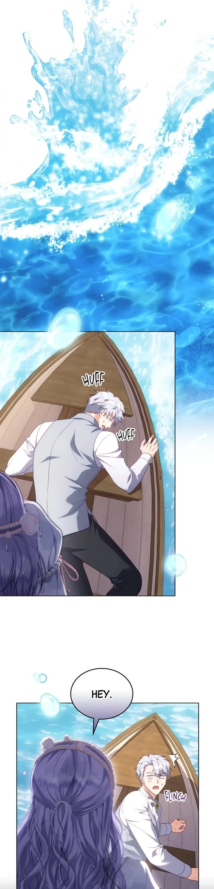 In the Name of Special Contract Marriage chapter 25 page 30