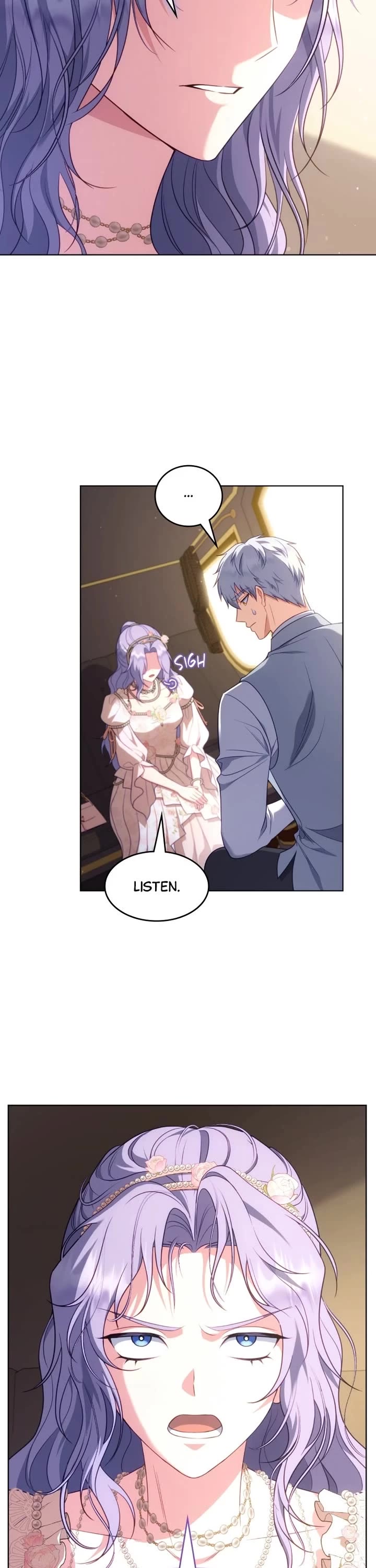 In the Name of Special Contract Marriage chapter 25 page 36