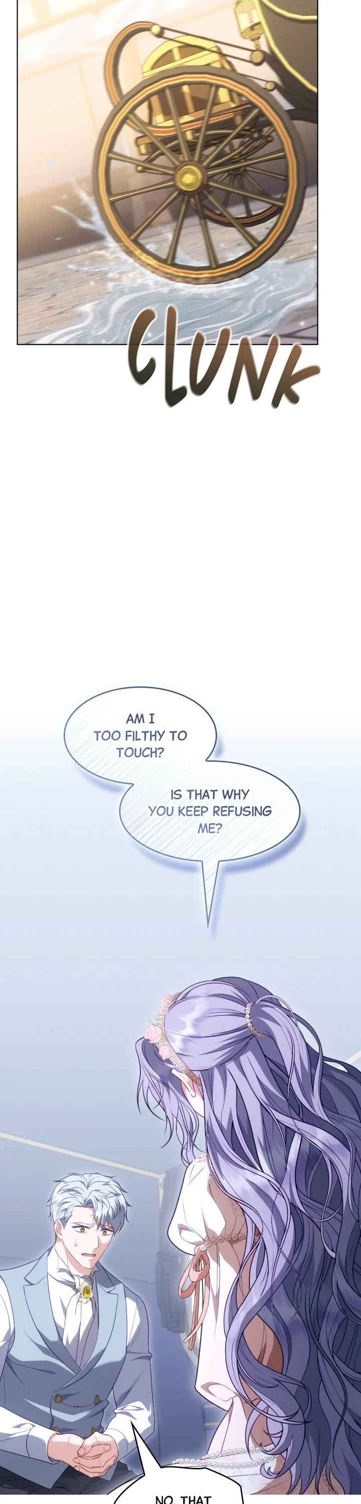 In the Name of Special Contract Marriage chapter 25 page 38