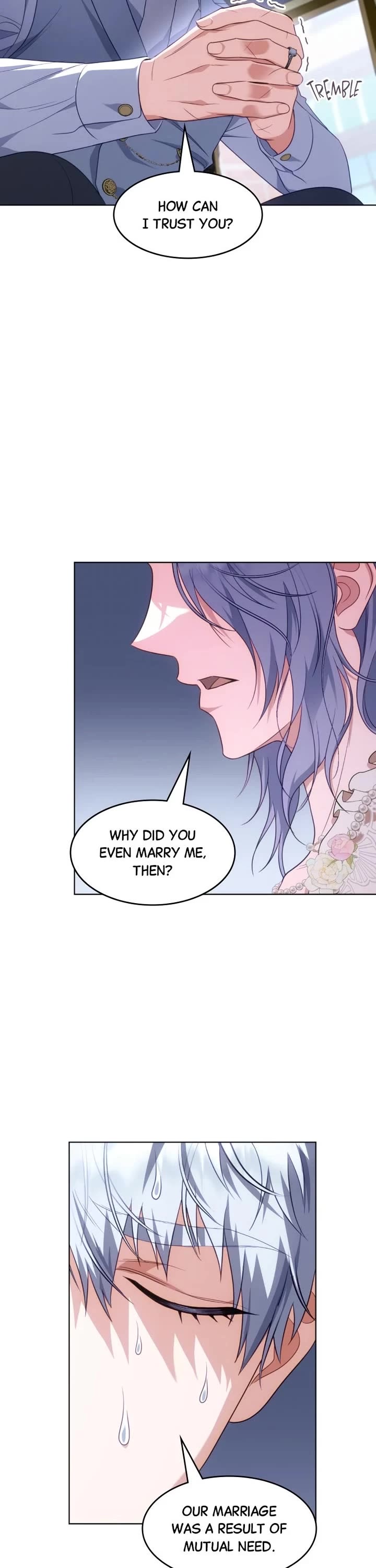 In the Name of Special Contract Marriage chapter 25 page 41