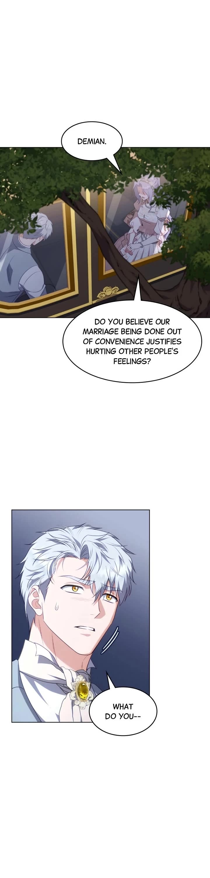 In the Name of Special Contract Marriage chapter 26 page 1