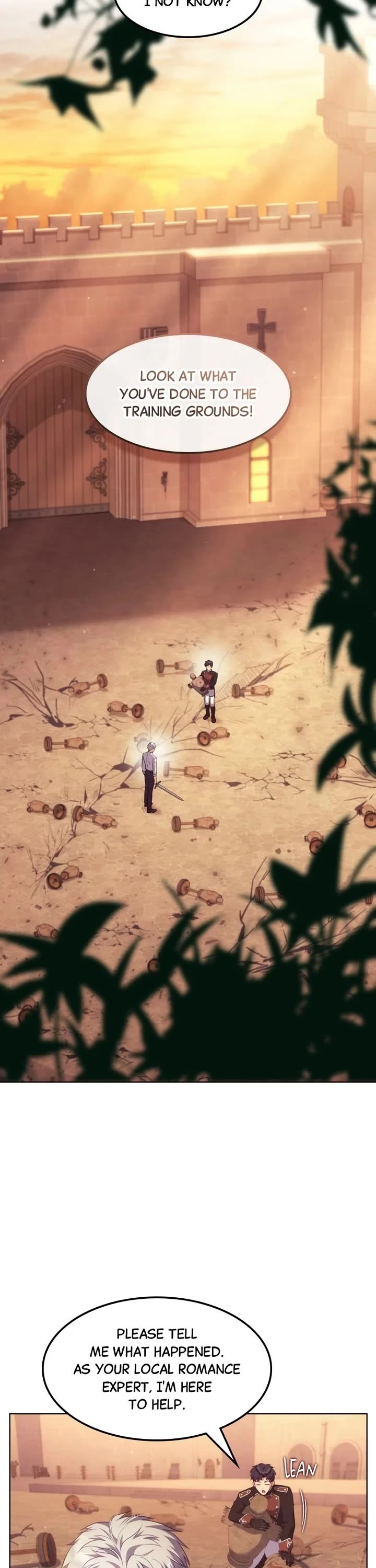 In the Name of Special Contract Marriage chapter 26 page 11