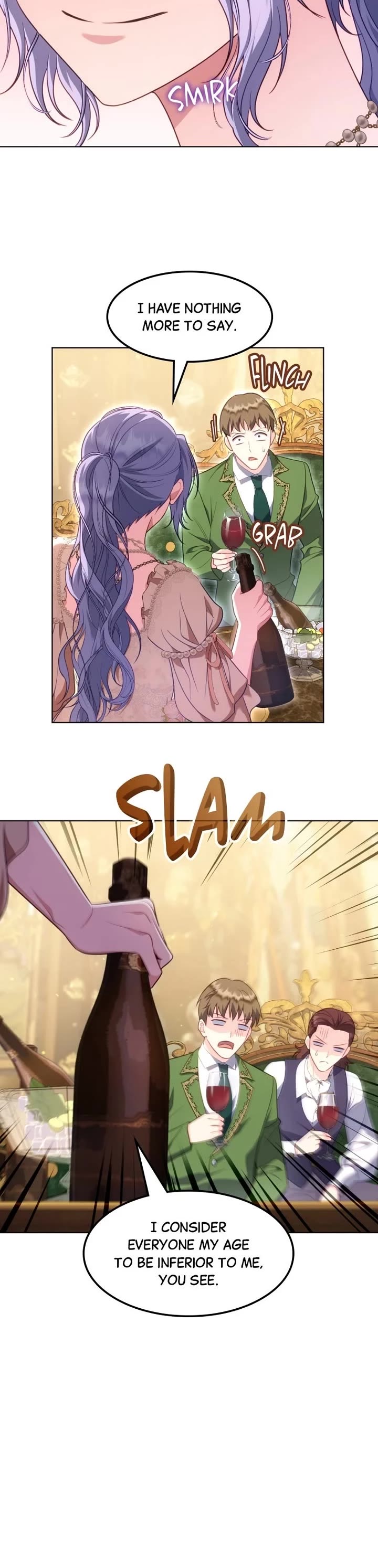 In the Name of Special Contract Marriage chapter 26 page 29