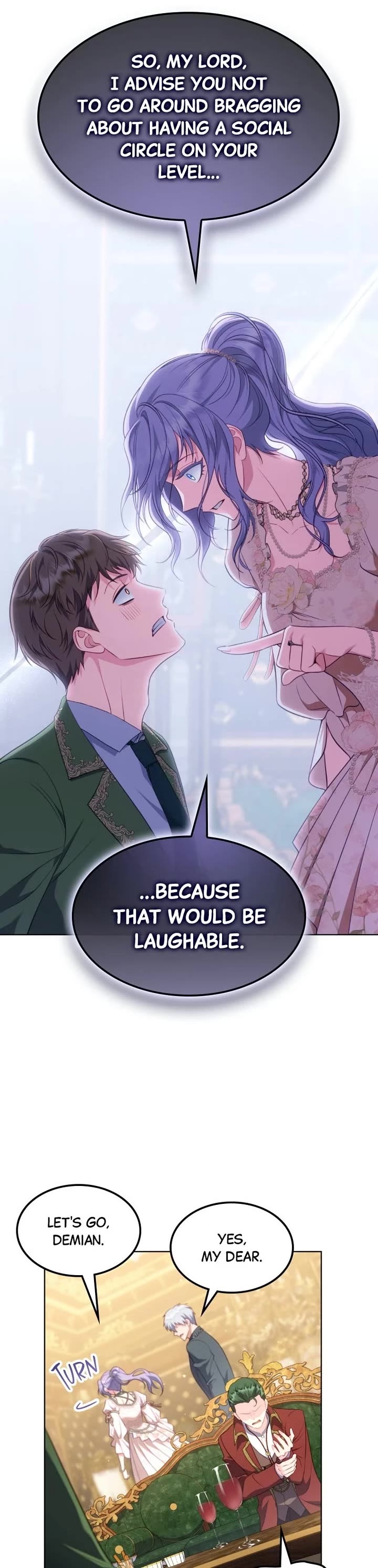 In the Name of Special Contract Marriage chapter 26 page 30