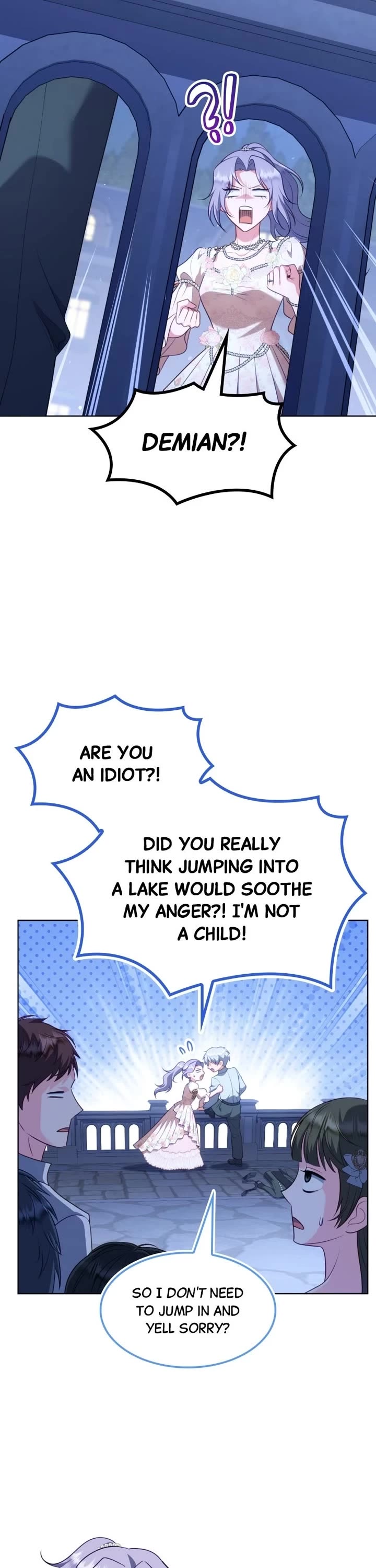 In the Name of Special Contract Marriage chapter 26 page 36