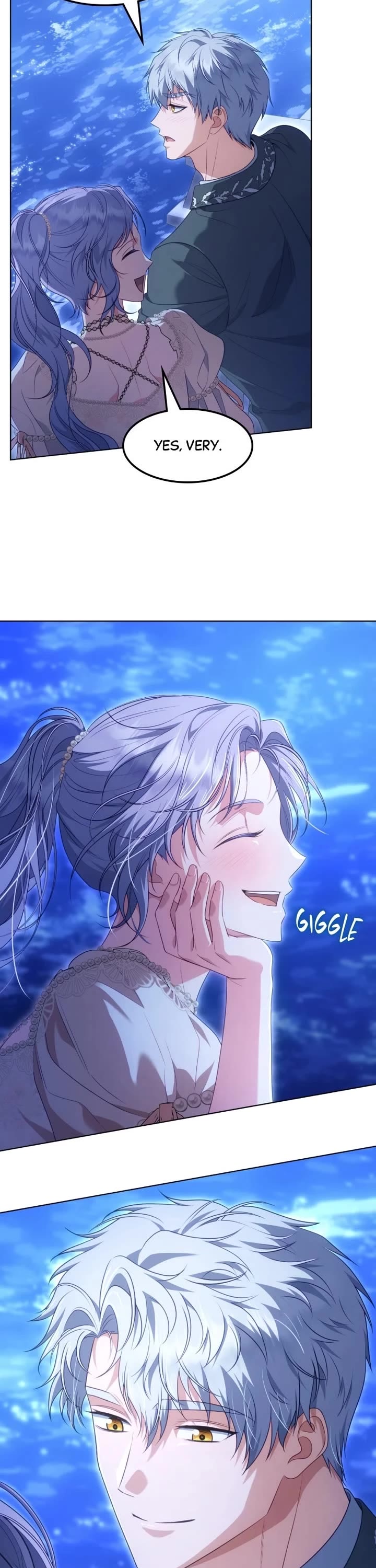 In the Name of Special Contract Marriage chapter 26 page 38