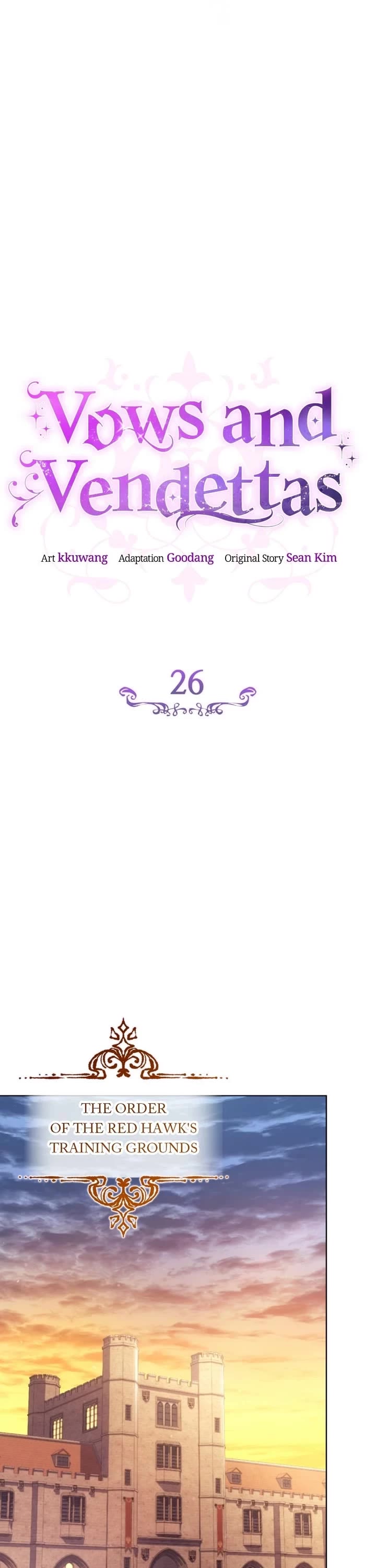 In the Name of Special Contract Marriage chapter 26 page 8