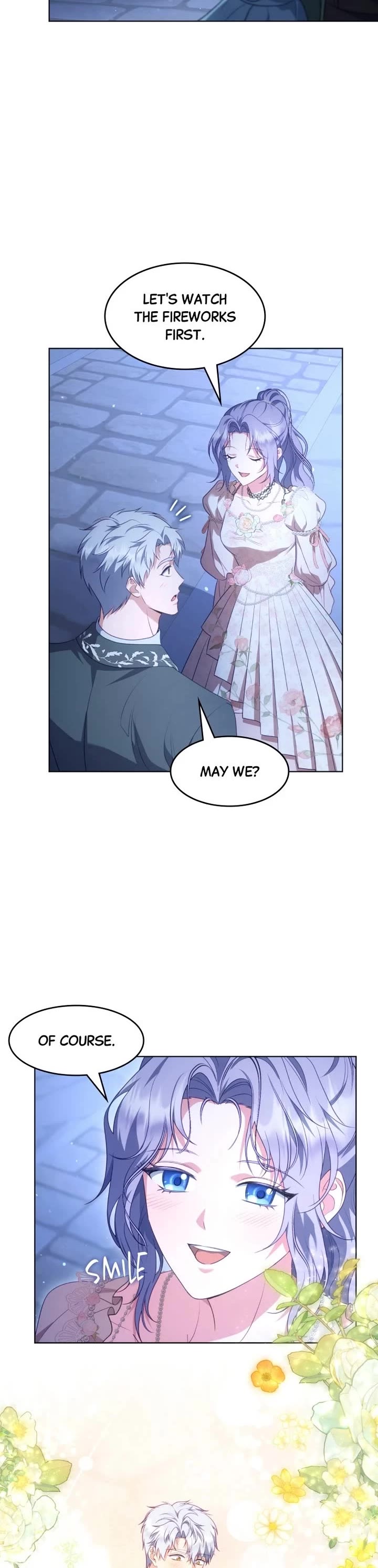 In the Name of Special Contract Marriage chapter 27 page 10