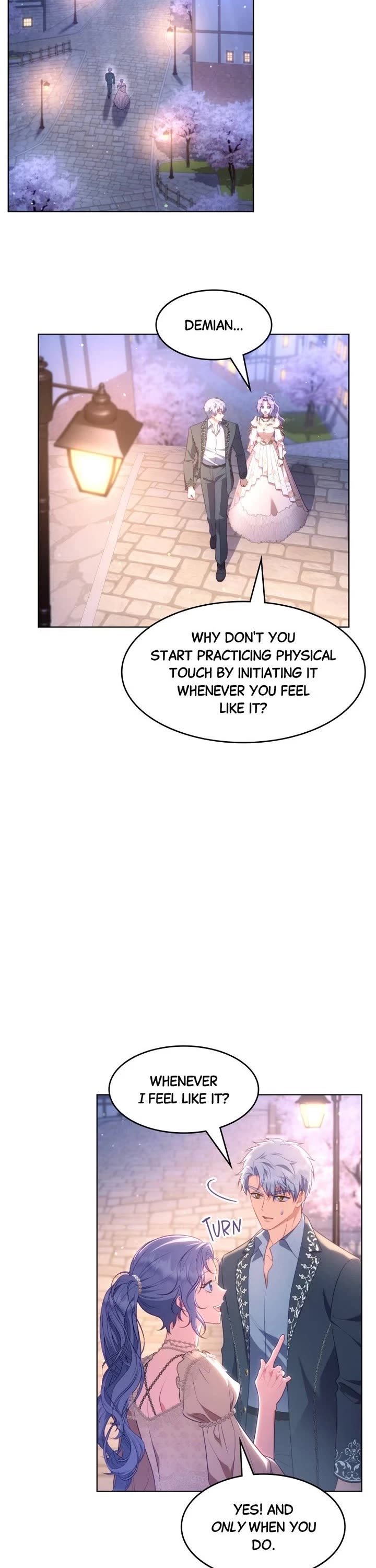 In the Name of Special Contract Marriage chapter 27 page 12