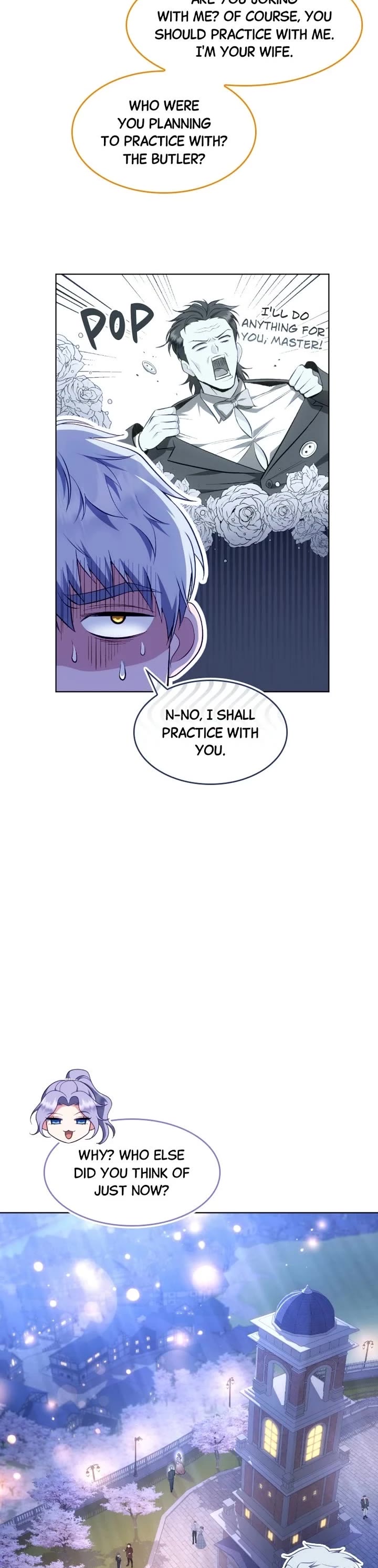 In the Name of Special Contract Marriage chapter 27 page 14