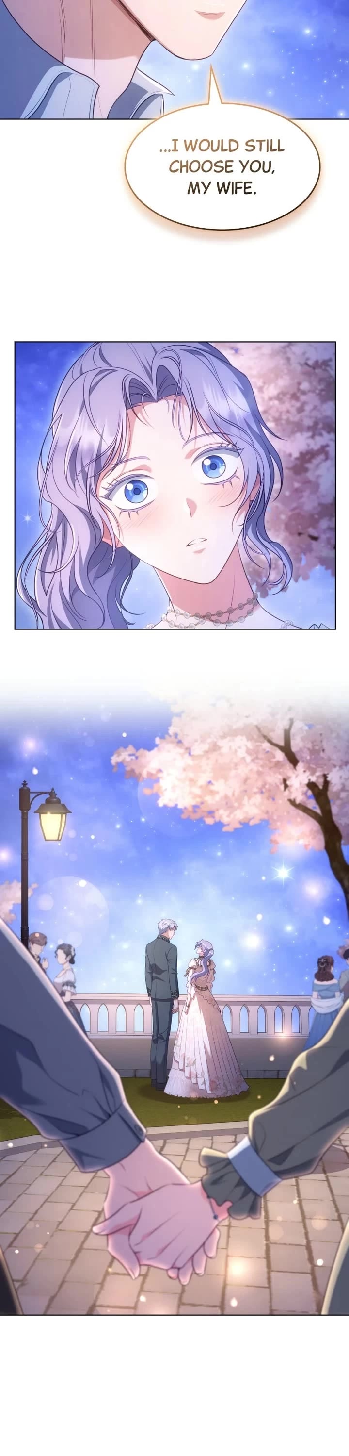 In the Name of Special Contract Marriage chapter 27 page 16