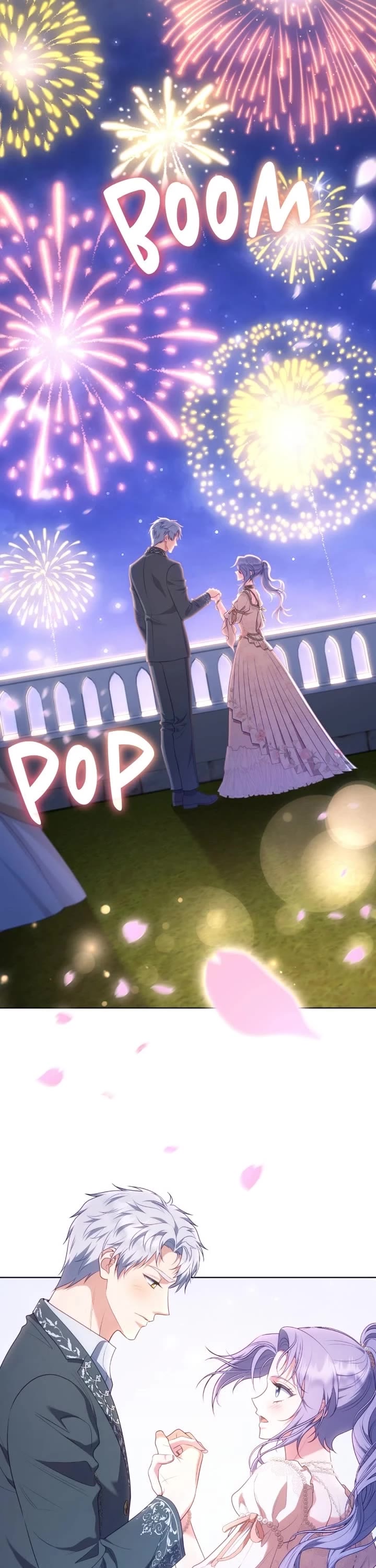 In the Name of Special Contract Marriage chapter 27 page 21