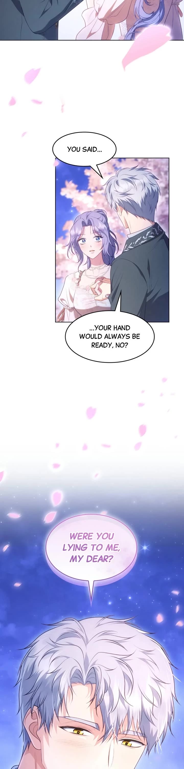 In the Name of Special Contract Marriage chapter 27 page 22