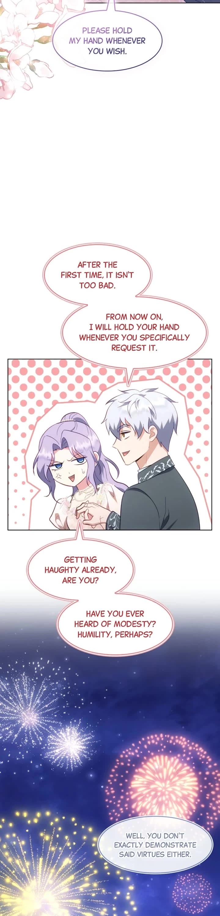 In the Name of Special Contract Marriage chapter 27 page 24