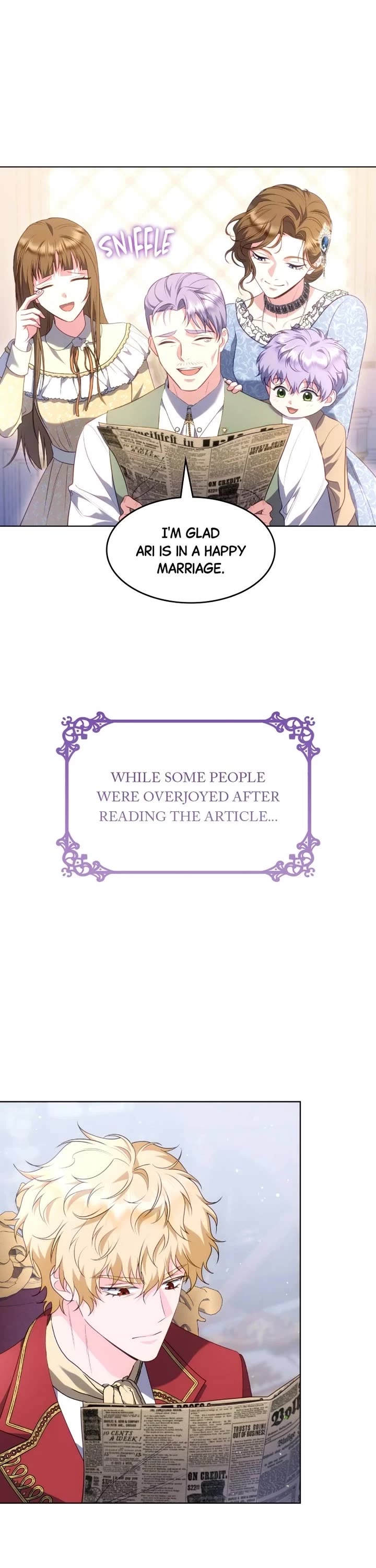 In the Name of Special Contract Marriage chapter 27 page 27