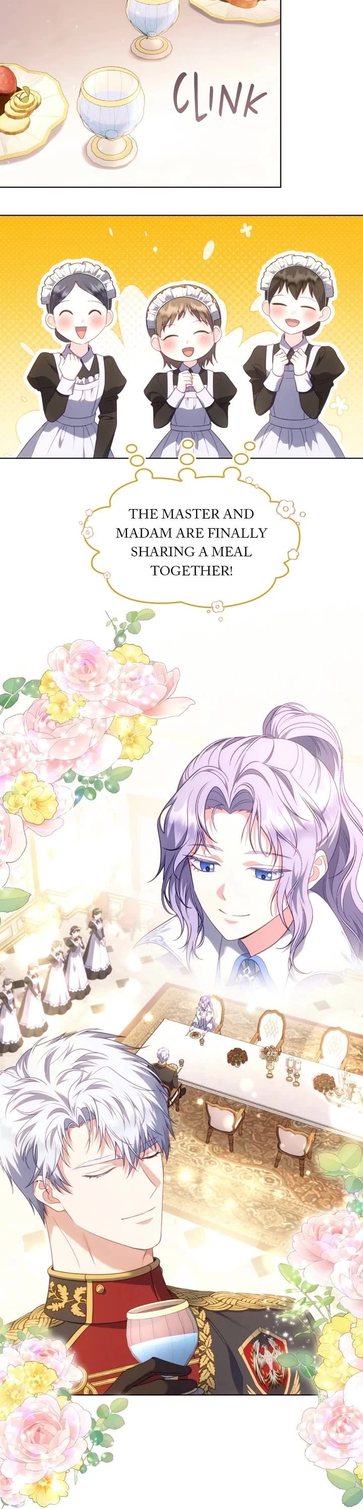 In the Name of Special Contract Marriage chapter 27 page 29