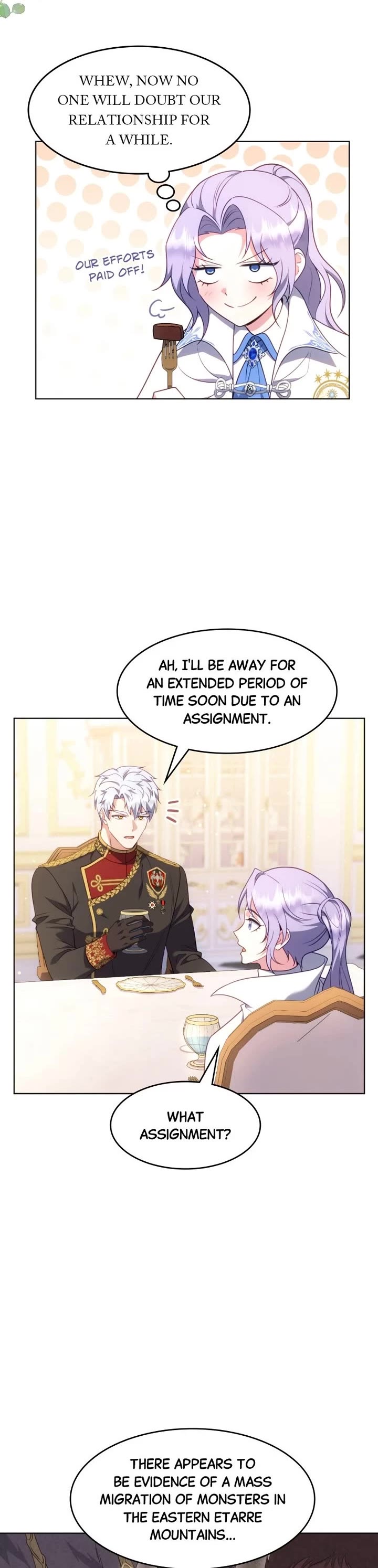 In the Name of Special Contract Marriage chapter 27 page 30