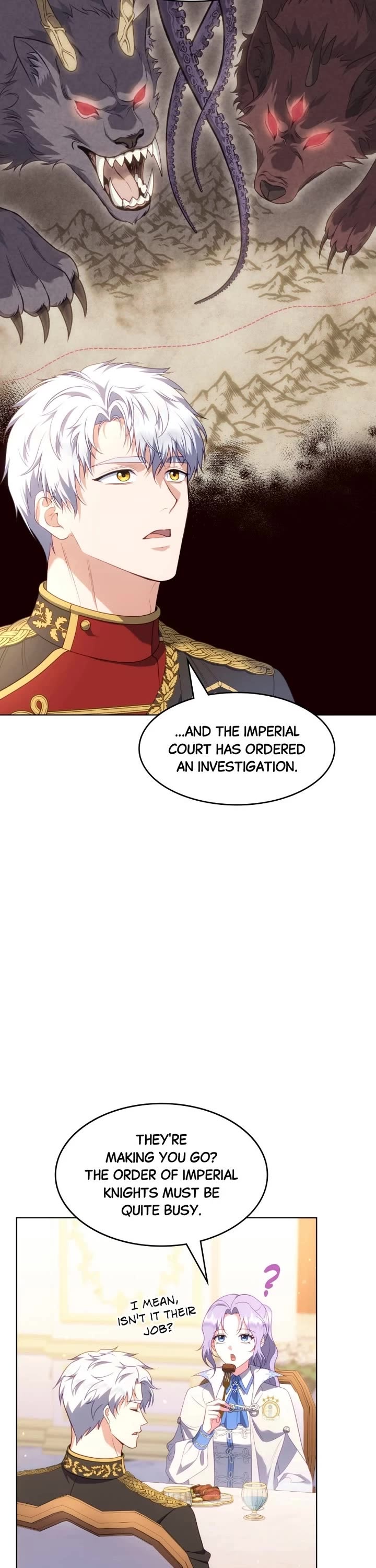 In the Name of Special Contract Marriage chapter 27 page 31