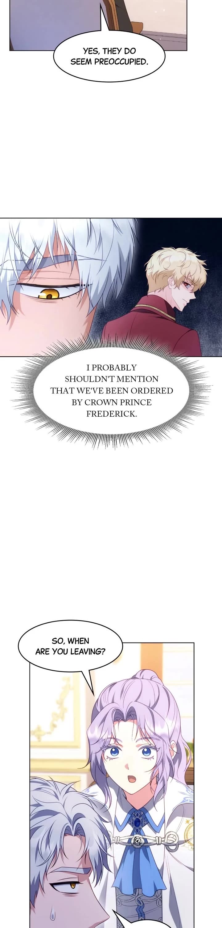 In the Name of Special Contract Marriage chapter 27 page 32