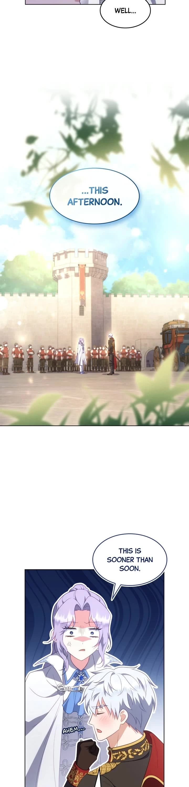 In the Name of Special Contract Marriage chapter 27 page 33