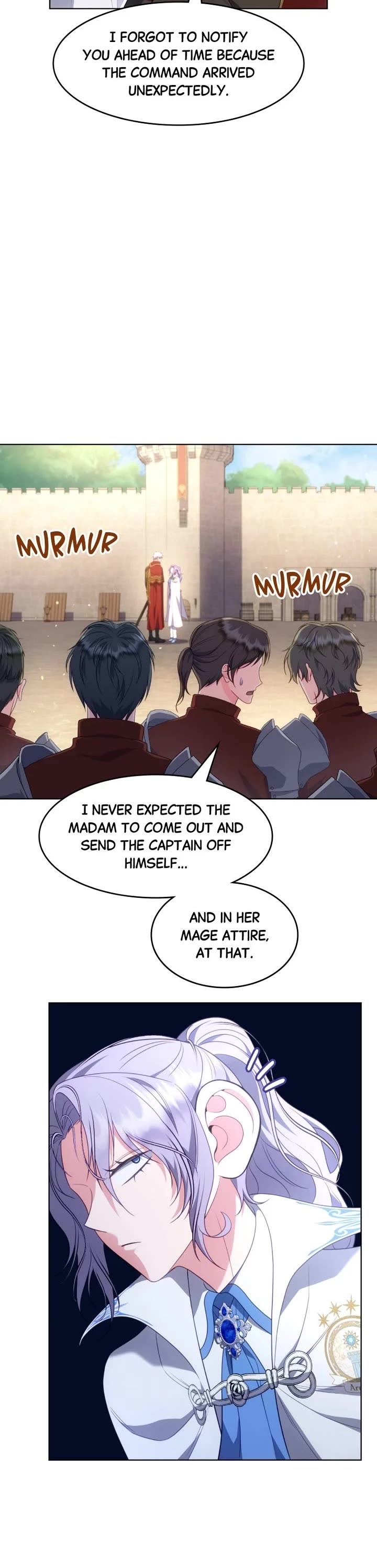 In the Name of Special Contract Marriage chapter 27 page 34