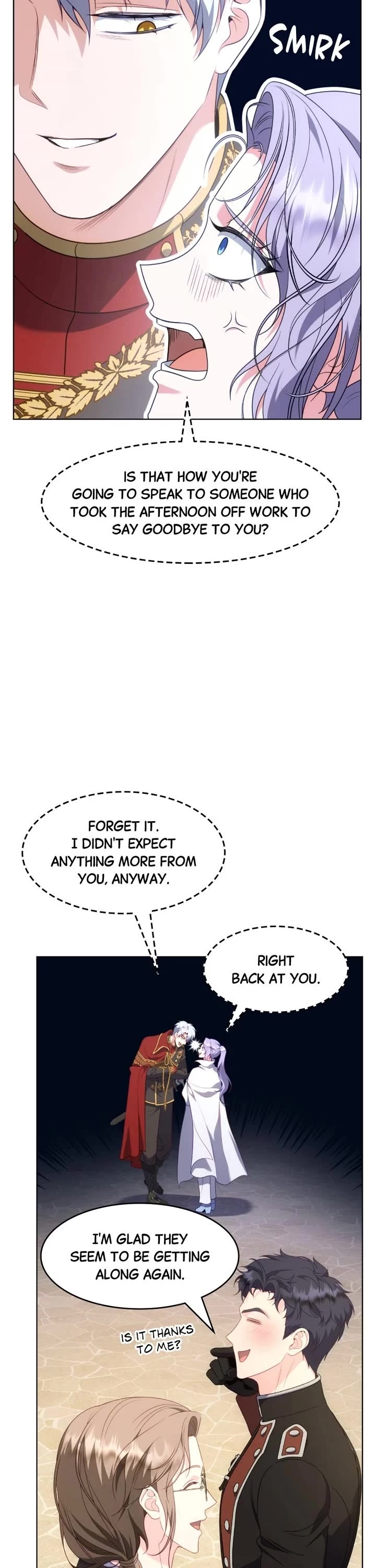 In the Name of Special Contract Marriage chapter 27 page 37