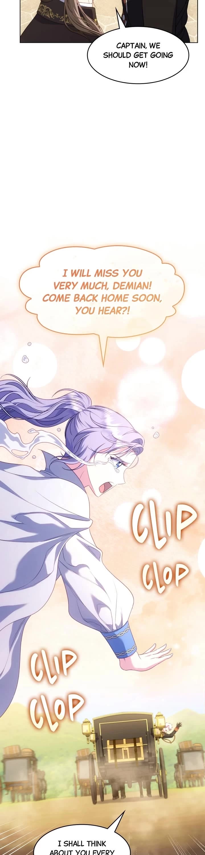 In the Name of Special Contract Marriage chapter 27 page 38