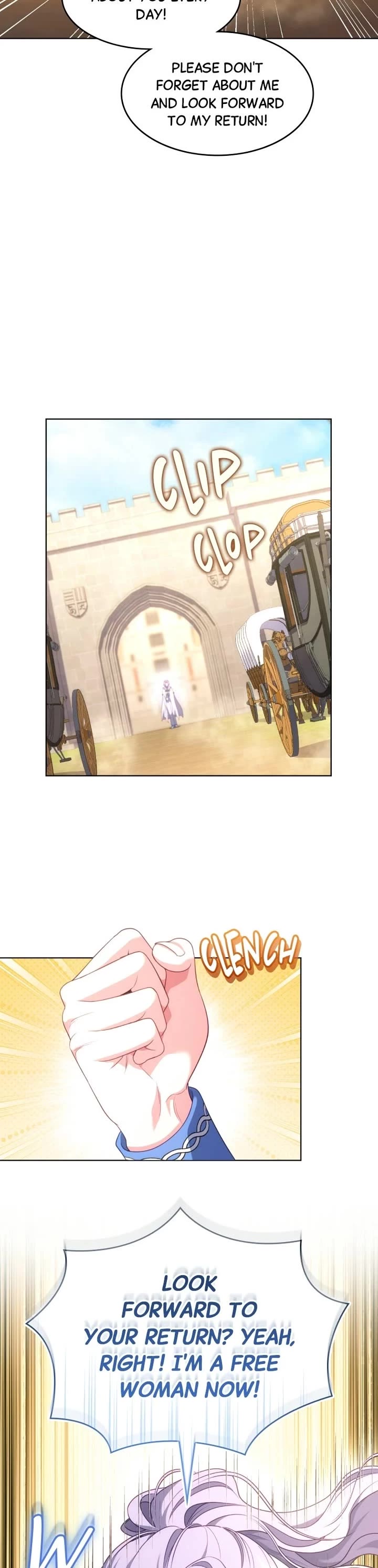 In the Name of Special Contract Marriage chapter 27 page 39