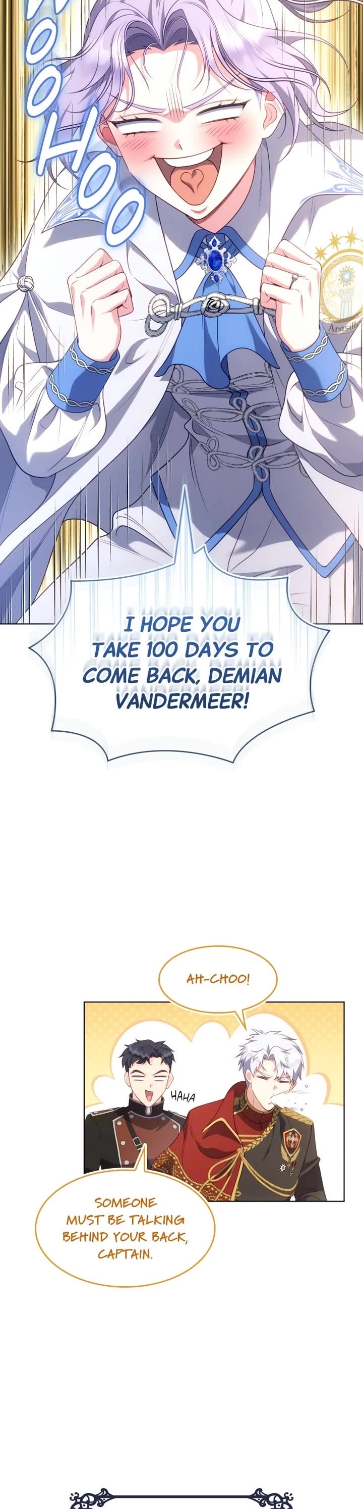 In the Name of Special Contract Marriage chapter 27 page 40