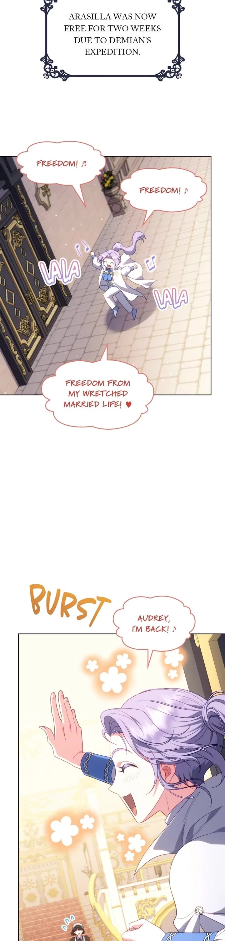 In the Name of Special Contract Marriage chapter 27 page 41