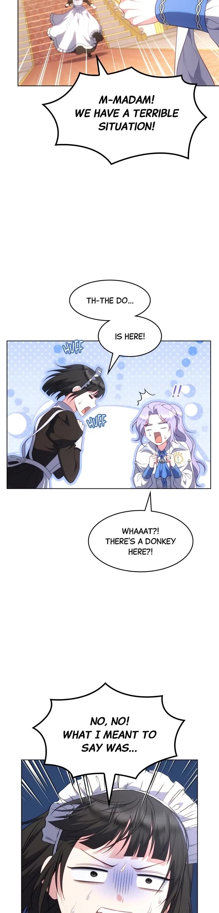 In the Name of Special Contract Marriage chapter 27 page 42