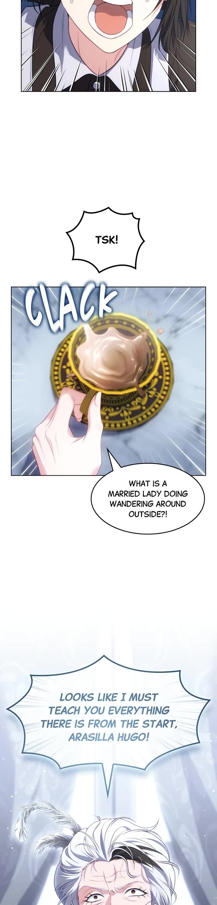 In the Name of Special Contract Marriage chapter 27 page 43