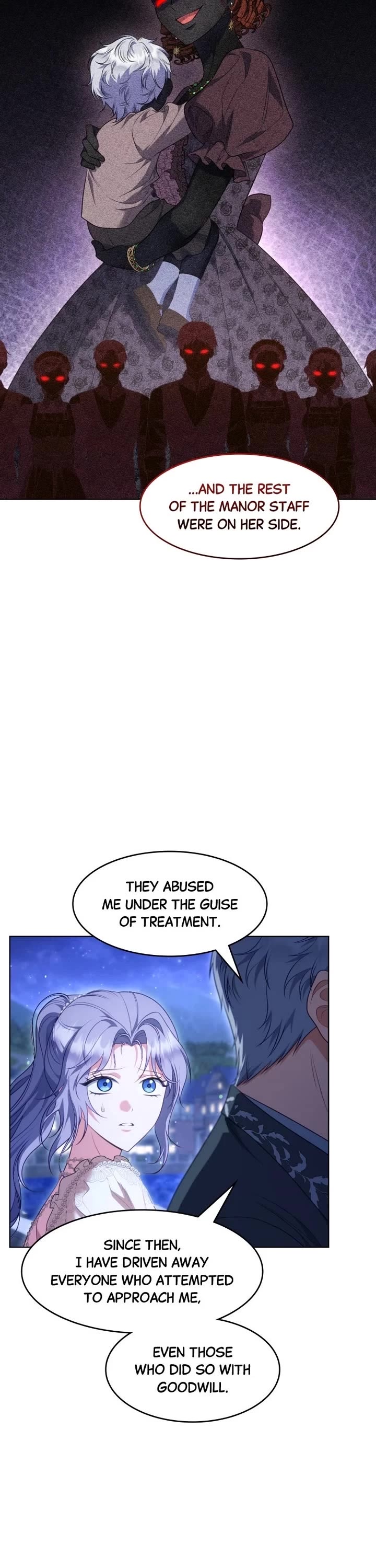 In the Name of Special Contract Marriage chapter 27 page 6