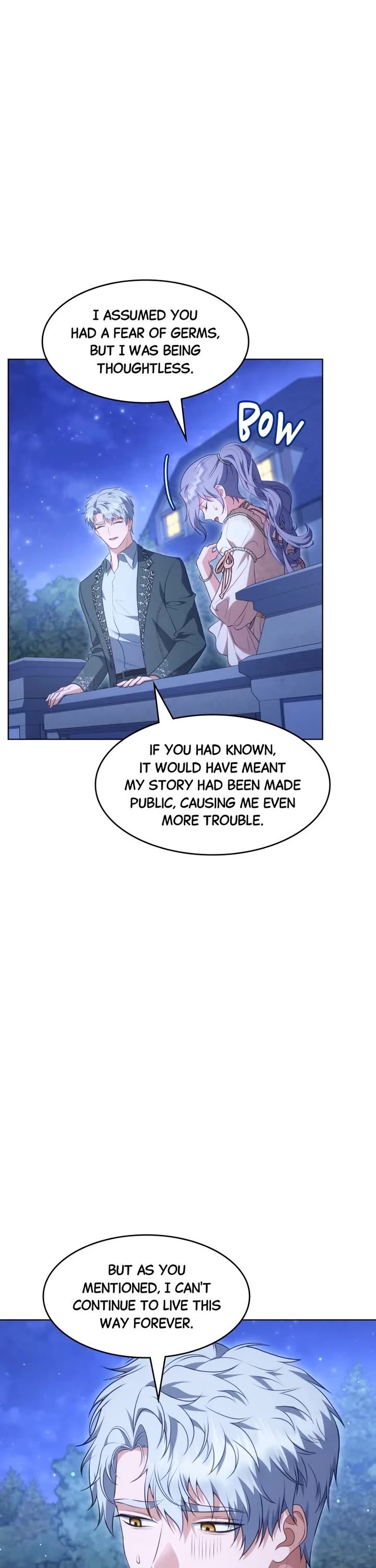 In the Name of Special Contract Marriage chapter 27 page 8