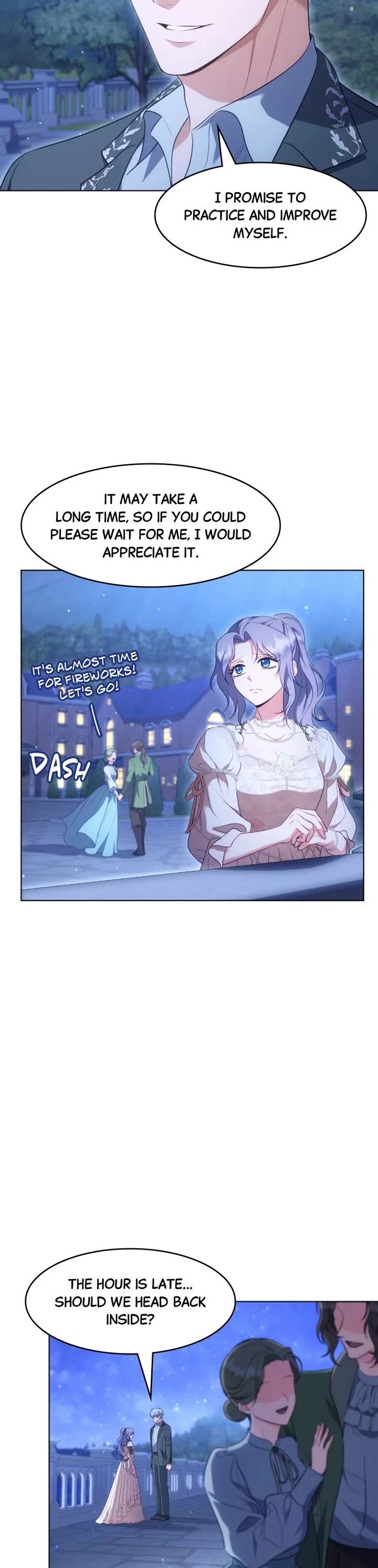 In the Name of Special Contract Marriage chapter 27 page 9